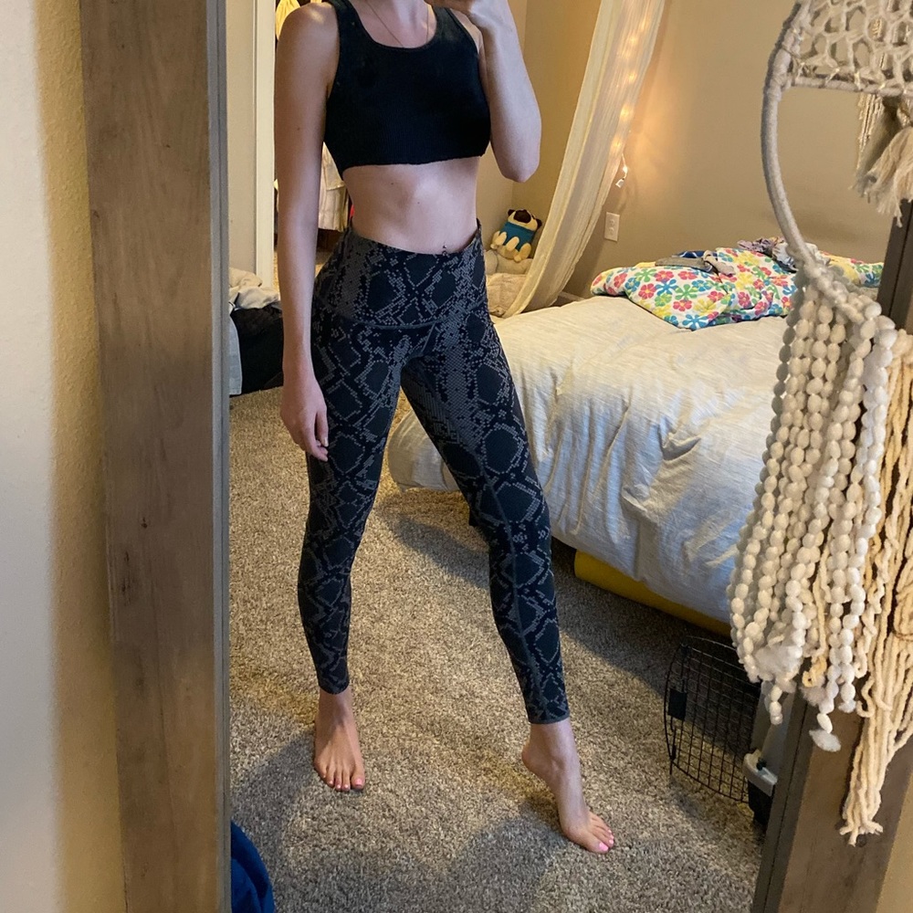 Lululemon high waisted leggings